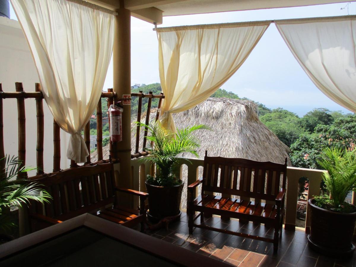 Gloria'S Hotel Estacahuite 外观 照片